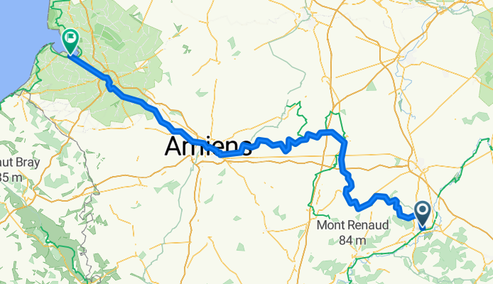 Véloroute Vallée de Somme