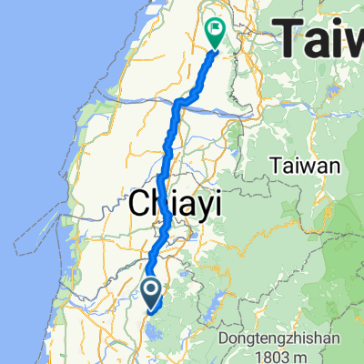 Xinying District - Nantou City