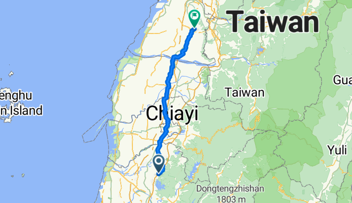 Xinying District - Nantou City