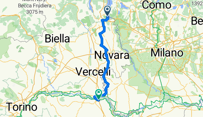 Open this route in Bikemap Web