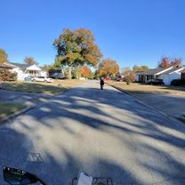 E 21st Pl, Tulsa to E 21st Pl, Tulsa