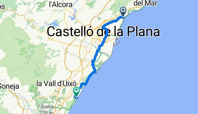 14.11.25: Benicàssim-Moncofa