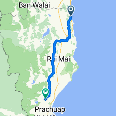 Sam Roi Yot - Prachuap Khiri Khan