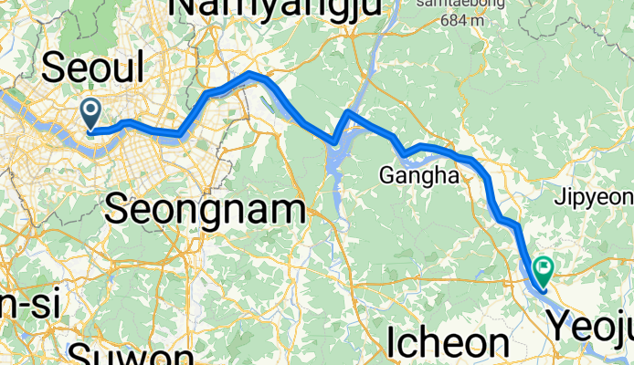 Seoul - Yeoju
