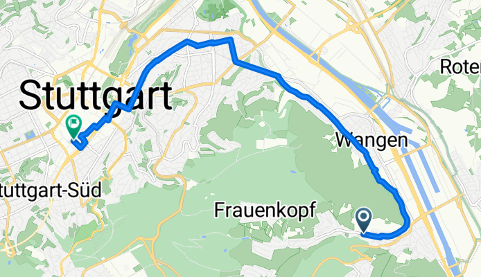 R154 nach Connectory