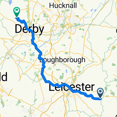 Kibworth Harcourt - Yeldersley