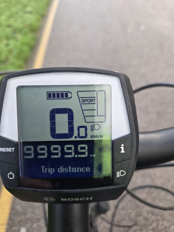 Route to Saint Patrick's Hill