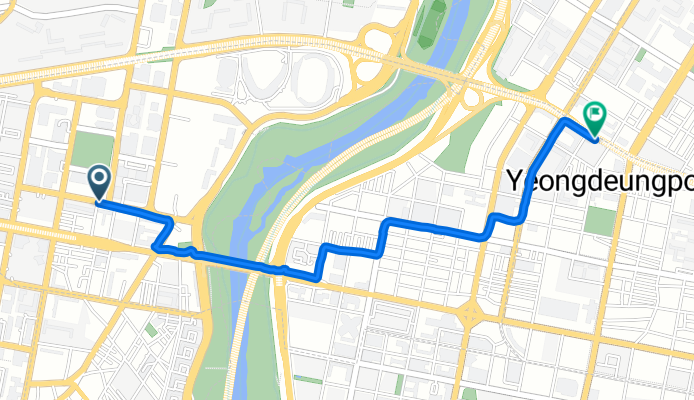 안정적인 라이딩