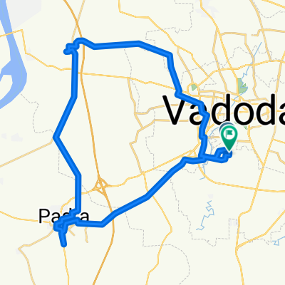 Sun City Circle to Sun City Circle