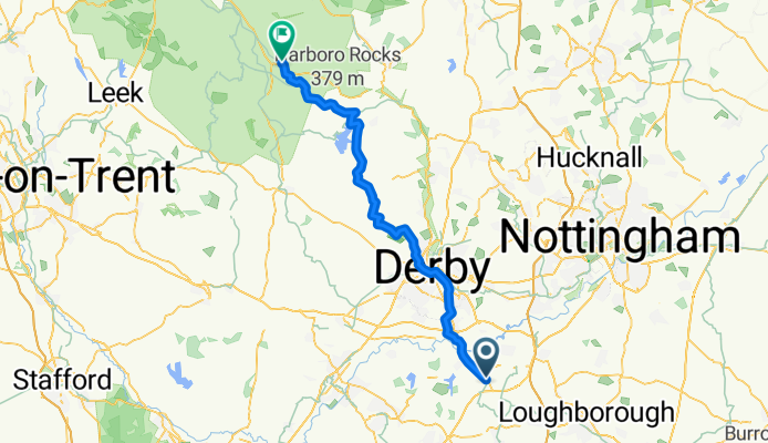 Melbourne - Bakewell