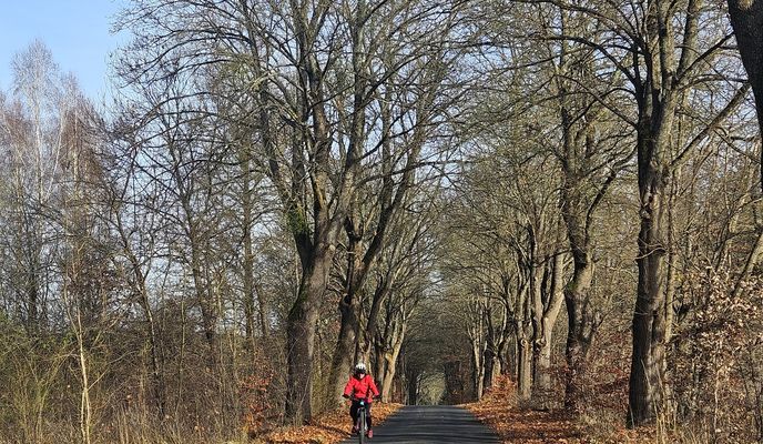 Photo 1 de l’itinéraire Bikemap « Tarnowo do Skrzatusz »