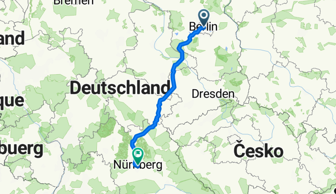 From Berlin to Leipzig