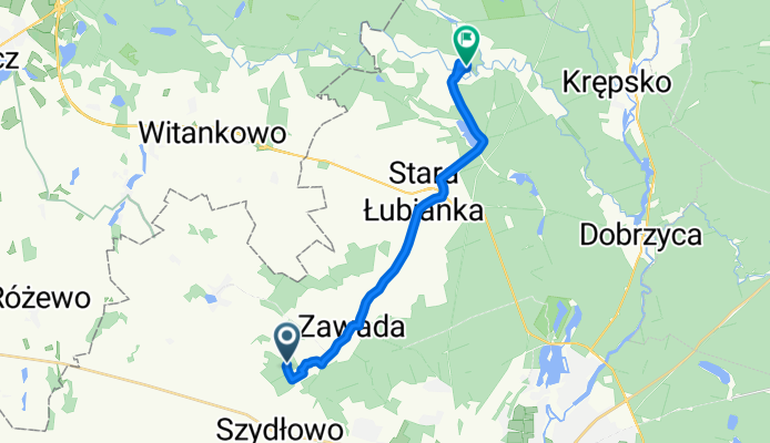 Marcina Kowalkowskiego do Tarnowo