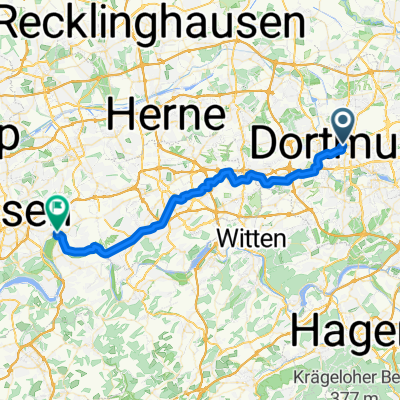 Königswall to Grendtor