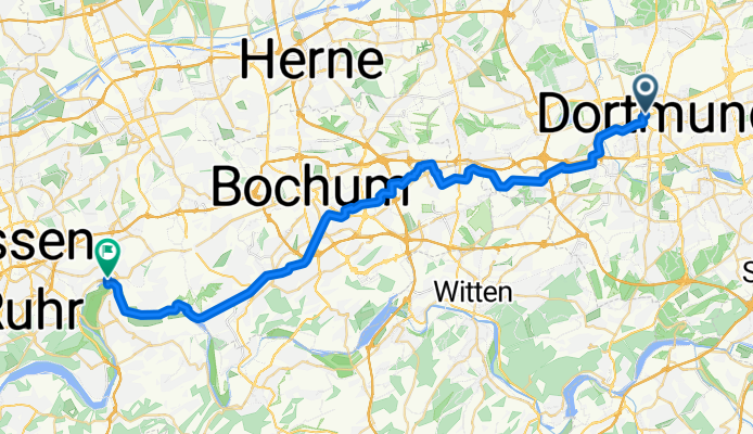 Königswall to Grendtor