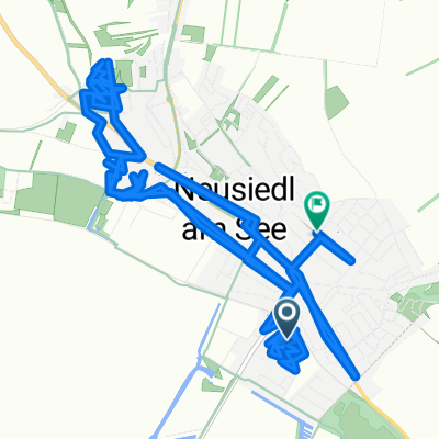 Rochusstraße - Weinbergstraße