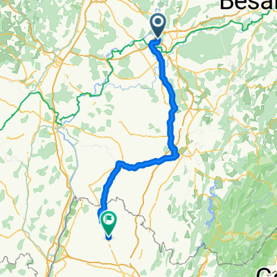 Champvans - Montrevel-en-Bresse