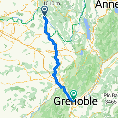 Montalieu - Saint-Martin-le-Vinoux