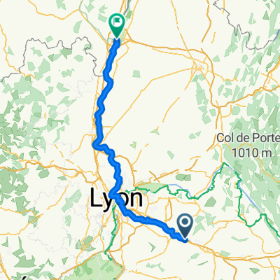 La Verpillière - Mâcon