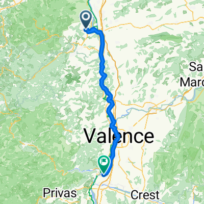 Félines - Beauchastel