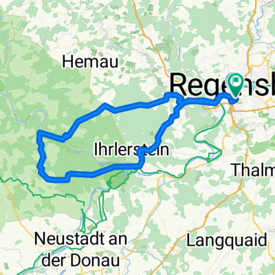 Hexenagger-KEH Rundtour (Str) 84