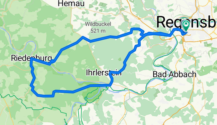 Hexenagger-KEH Rundtour (Str) 84