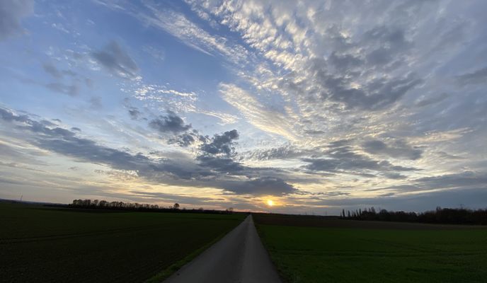 Foto 2 de la ruta de Bikemap "Gertrud-Bäumer-Straße, Troisdorf nach Gertrud-Bäumer-Straße, Troisdorf"