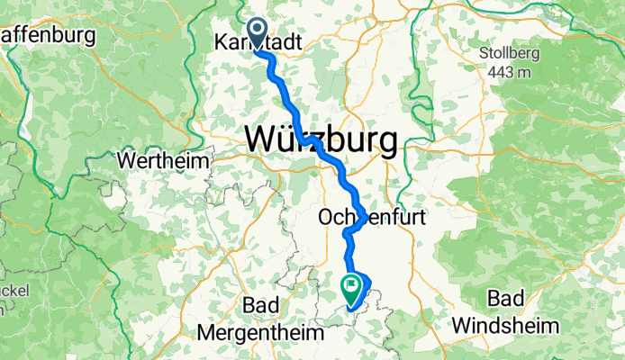 Karlstadt - Bieberehren