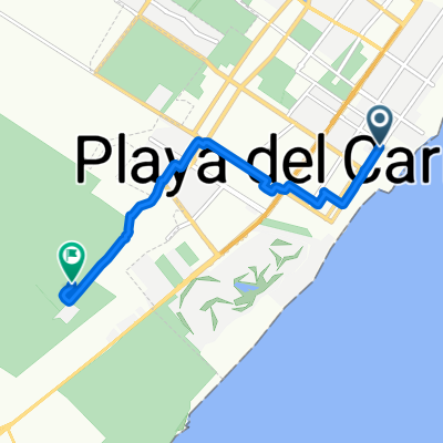 Calle 32 Norte, Playa del Carmen to Bali II, Playa del Carmen