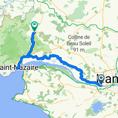 Indre - Pontchâteau