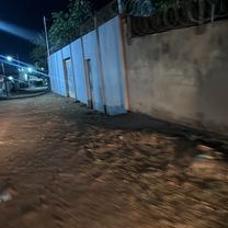 Esperantina a Rua Abraão Gomes, Esperantina