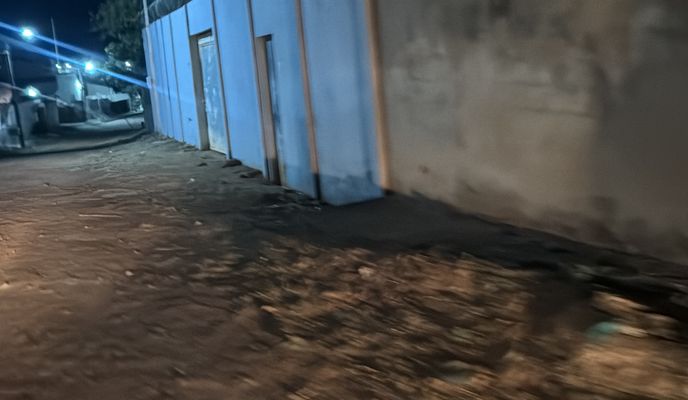 Photo 1 of the Bikemap route "Esperantina a Rua Abraão Gomes, Esperantina"