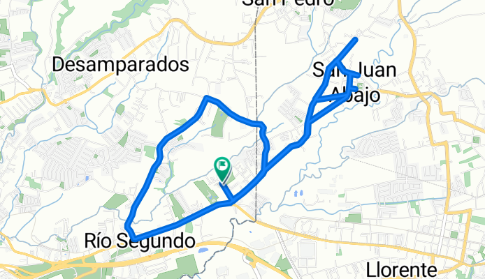 cleteada corta 13 noviembre 2025