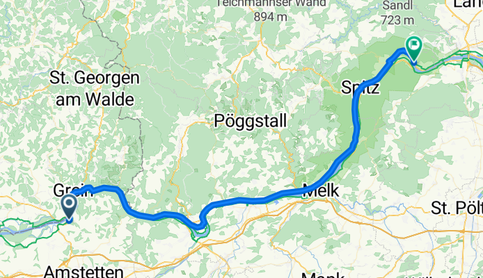 Amstetten - Dürnstein