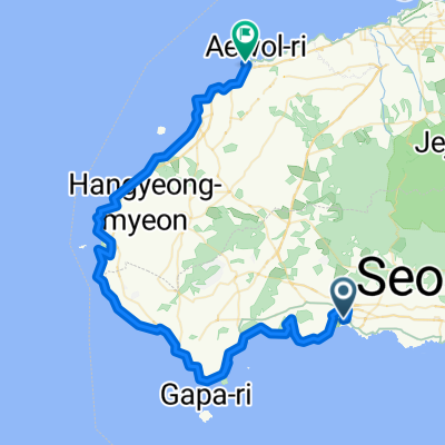 전국일주24일차-애월