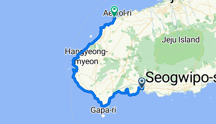 전국일주24일차-애월