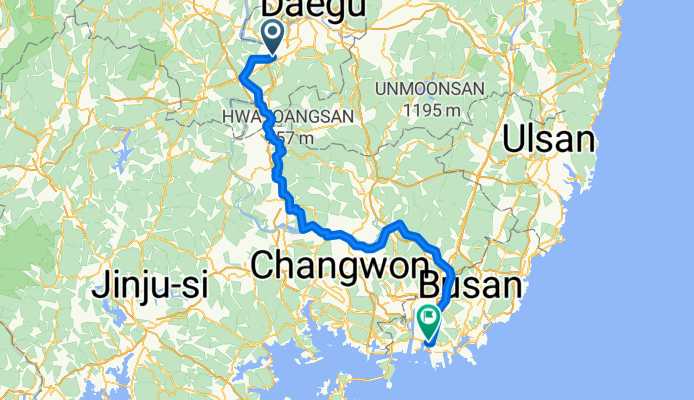 Hwawŏn - 부산광역시