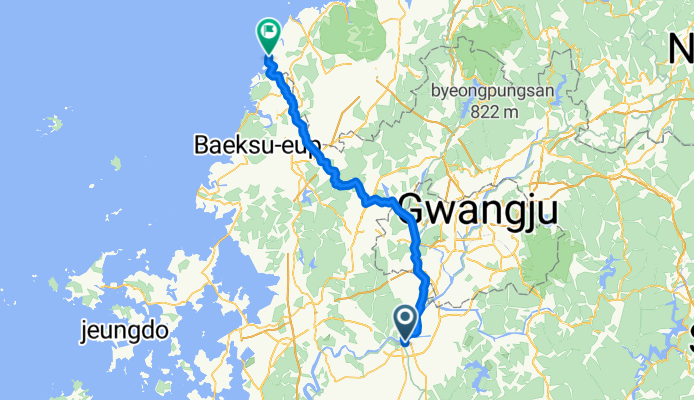 전국일주29일차-장호리