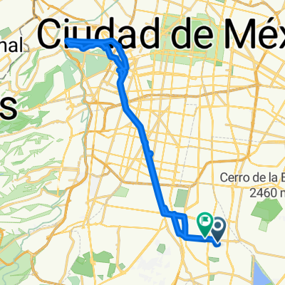 Torre del Reloj Polanco