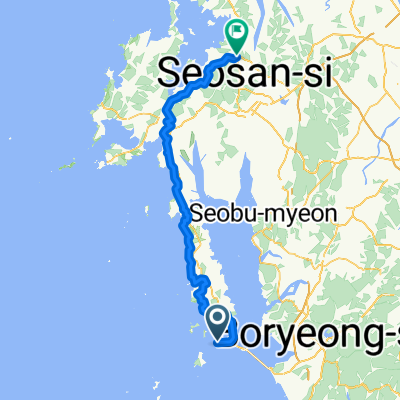 전국일주33일차-서산