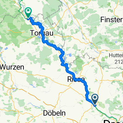 From Meissen to Dommitzsch