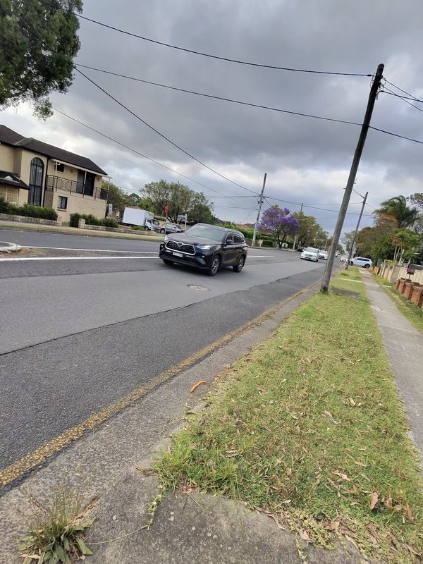 Magney Ave, Regents Park to Mars Pl, Lansvale