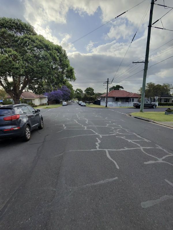 Magney Ave, Regents Park to Mars Pl, Lansvale