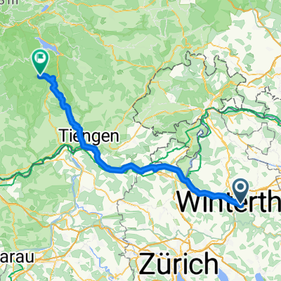 Bahnhofplatz nach St.Blasien