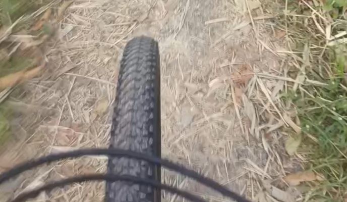 Foto 1 de la ruta de Bikemap "Supersonic route"