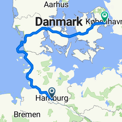 Hamburg Versuch Test