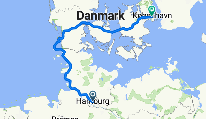 Hamburg Versuch Test