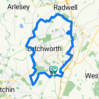 Letchworth Greenway