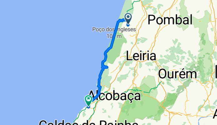 Vieira de Leiria - Turquel