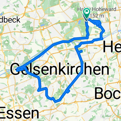 GravelGames - Haldenrunde